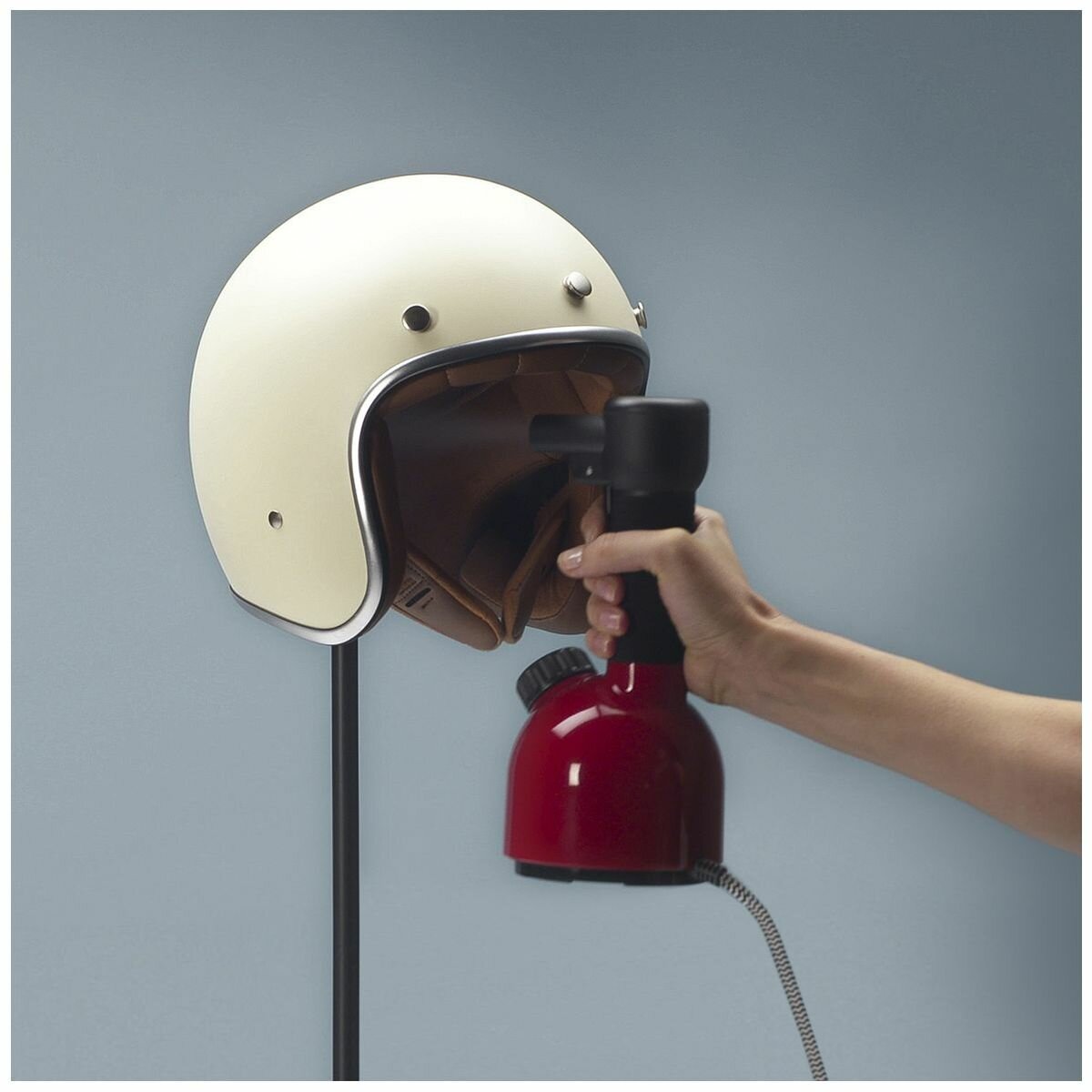 Laurastar IGGI Handheld Garment Steamer White 0703.600 | Appliances Online