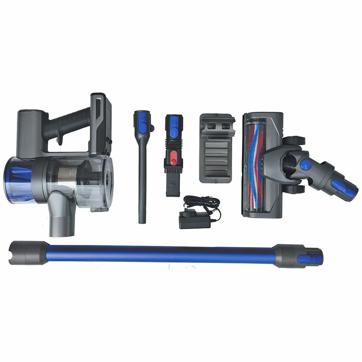 MyGenie X5 Cordless Vacuum Cleaner Blue 