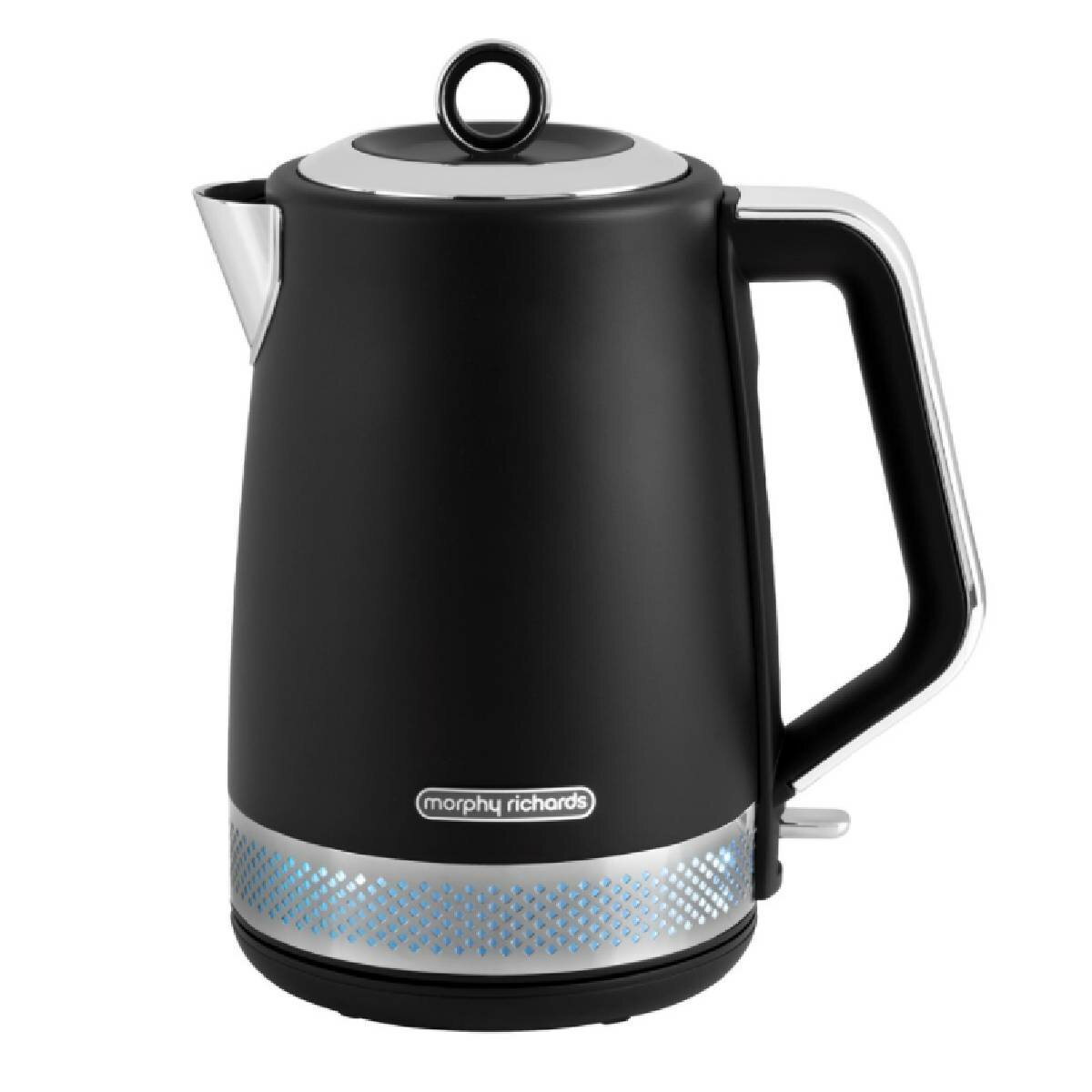 Morphy Richards Brita Kettle Stainless Steel
