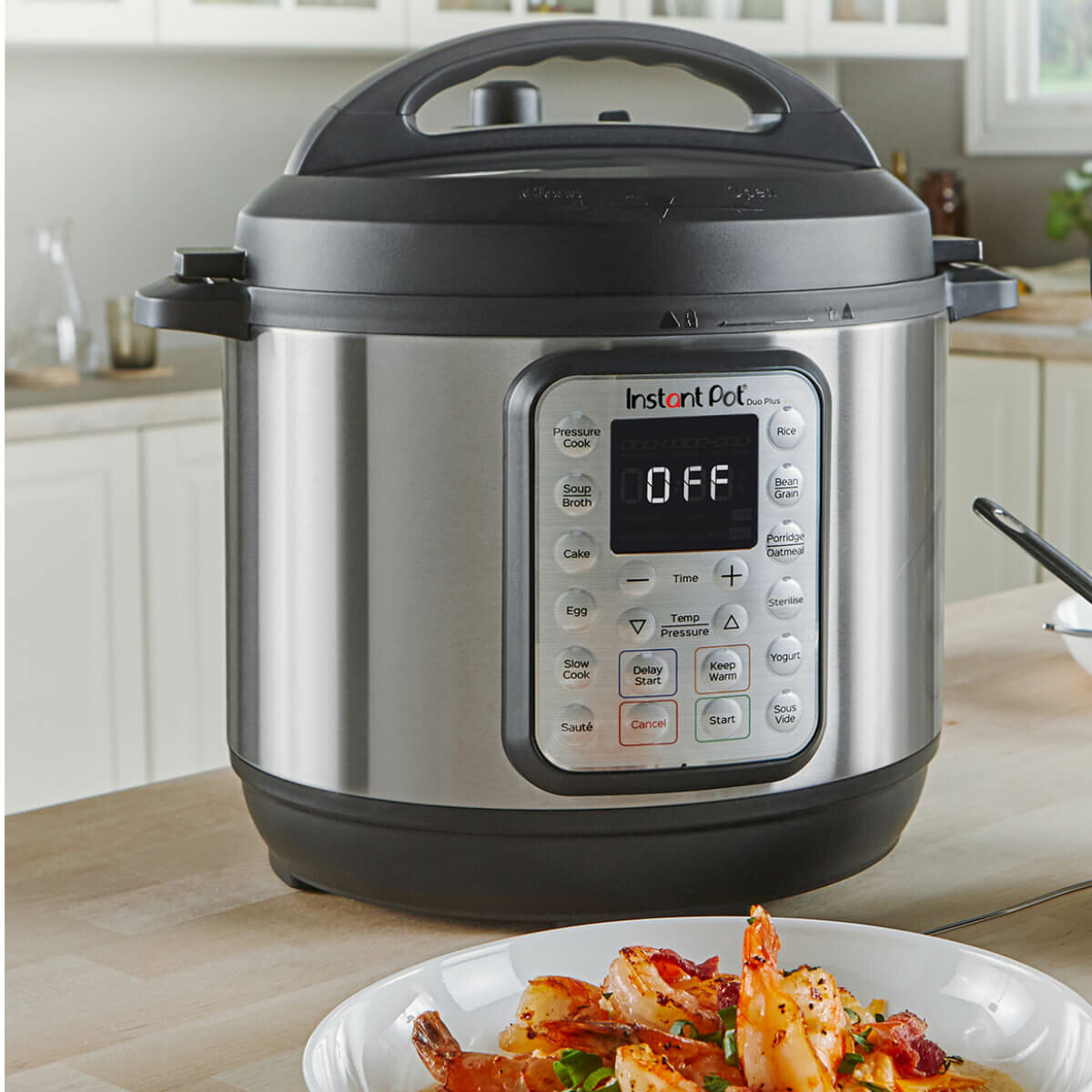 instant duo pot plus