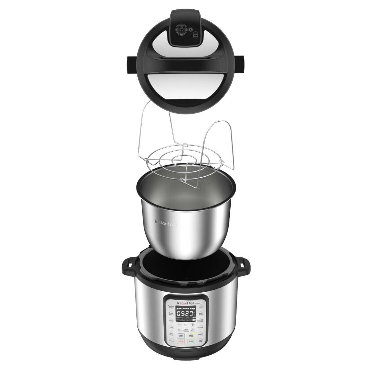 instant duo pot plus