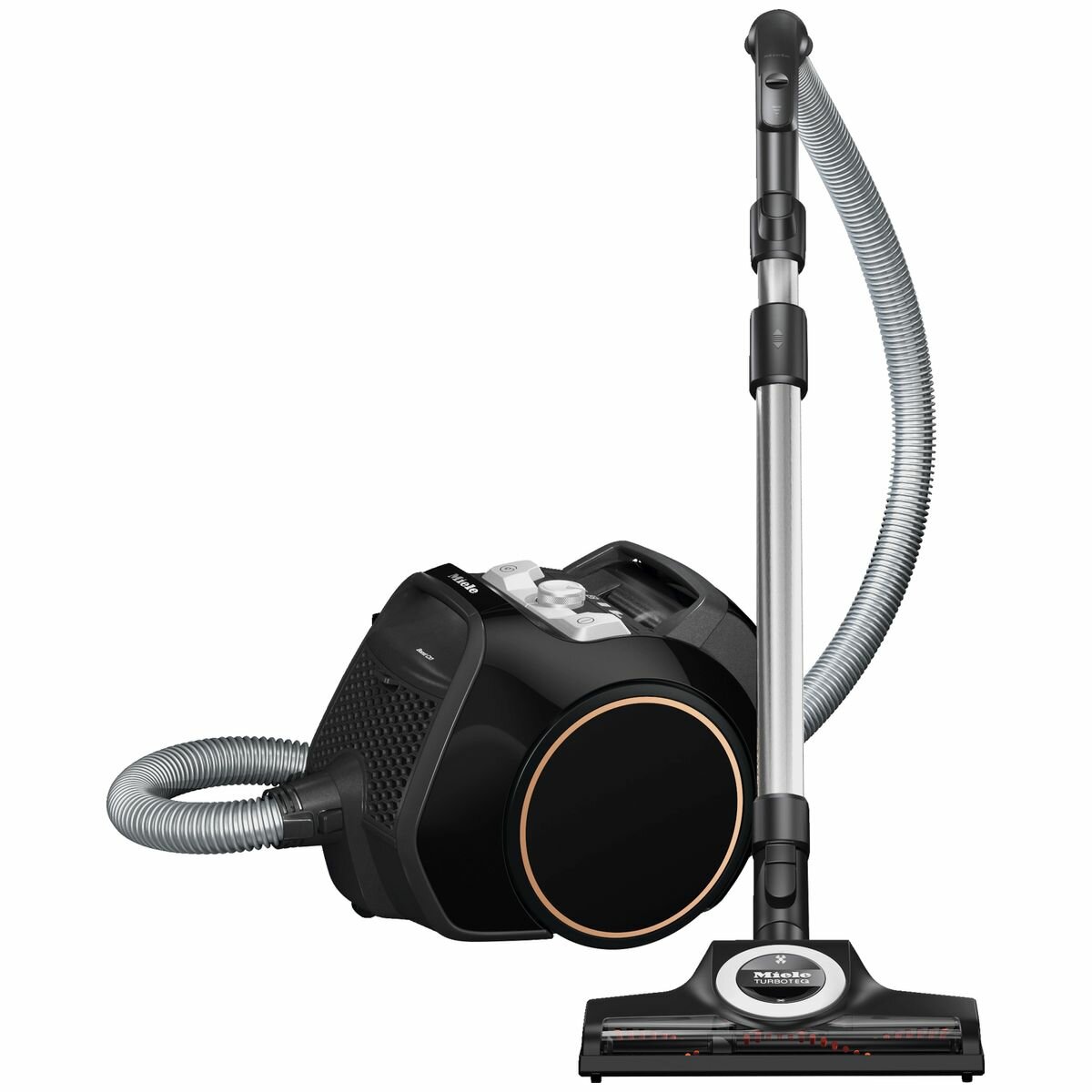 Miele CX1 Cat \u0026 Dog Obsidian Black 