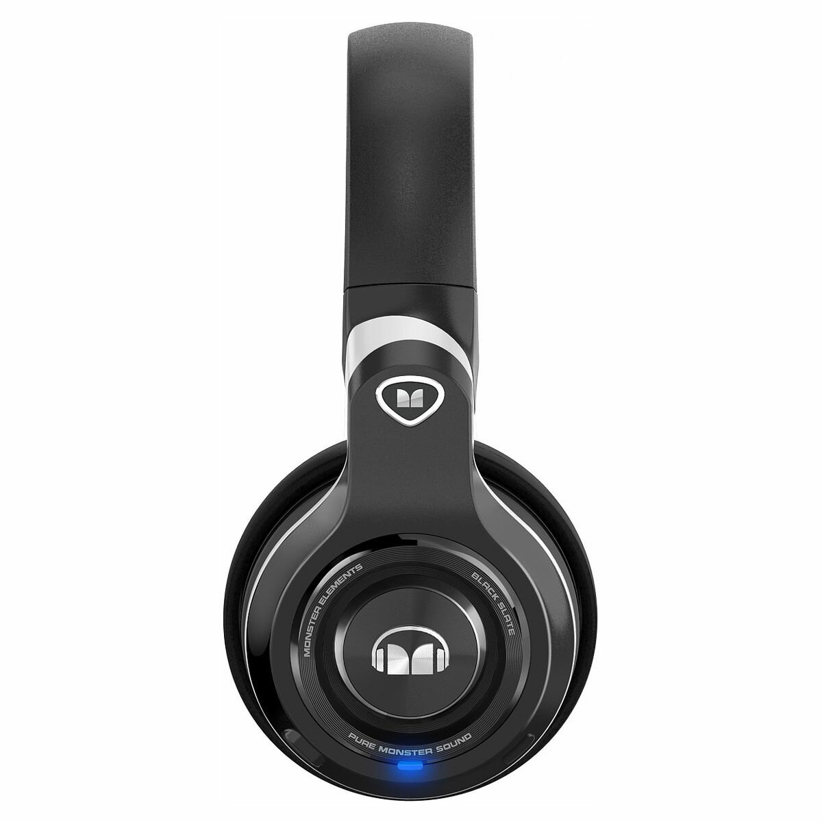 monster elements over ear