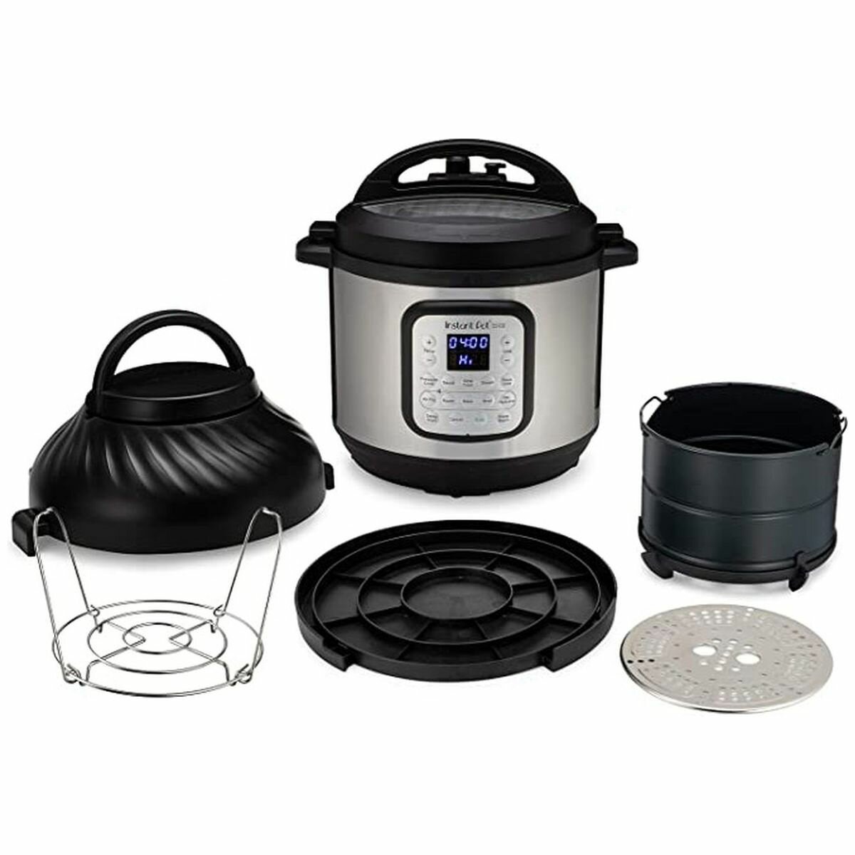instant pot air fryer