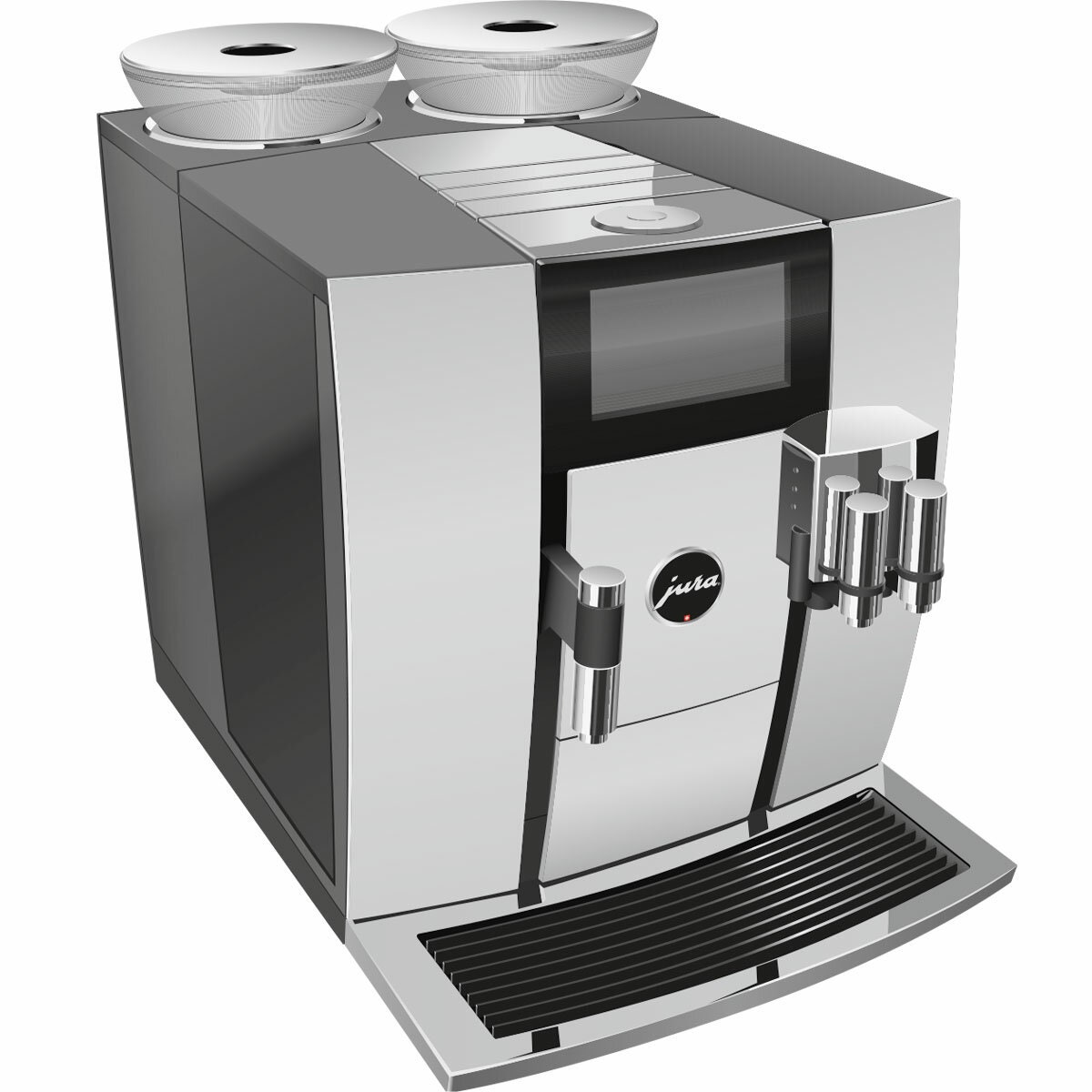Jura Giga 6 Automatic Coffee Machine 