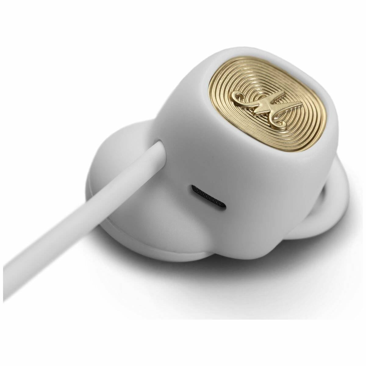 Marshall Minor II Wireless Bluetooth In Ear Headphones White 156089 |  Appliances Online