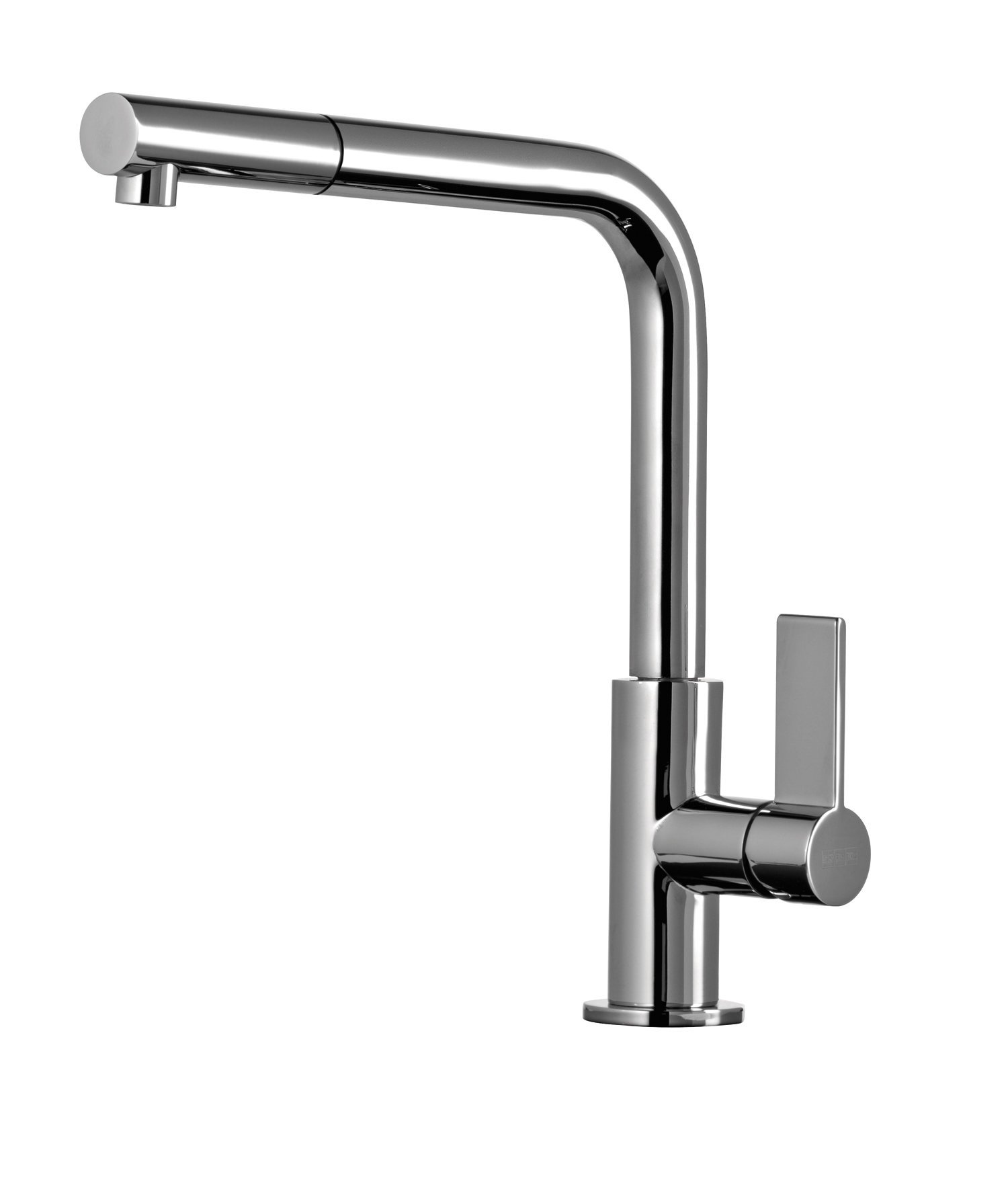 Gessi 17053 Emporio Kitchen Mixer With Pull Out Tap Appliances