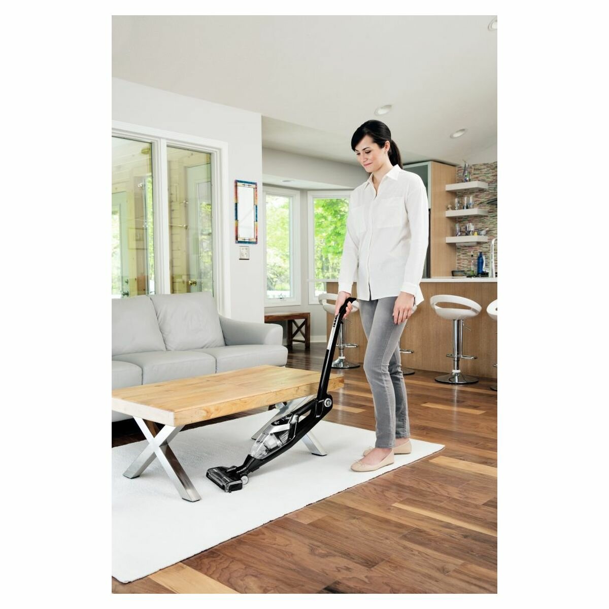 Bissell 2166F MultiReach Ion XL 36V 