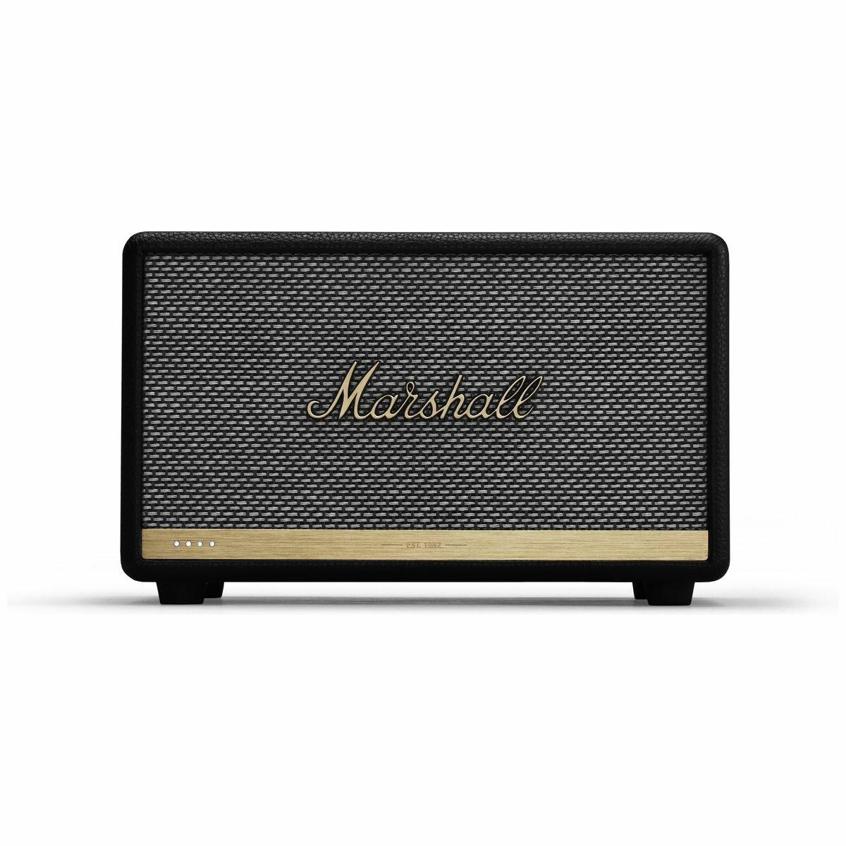marshall acton 2 google assistant