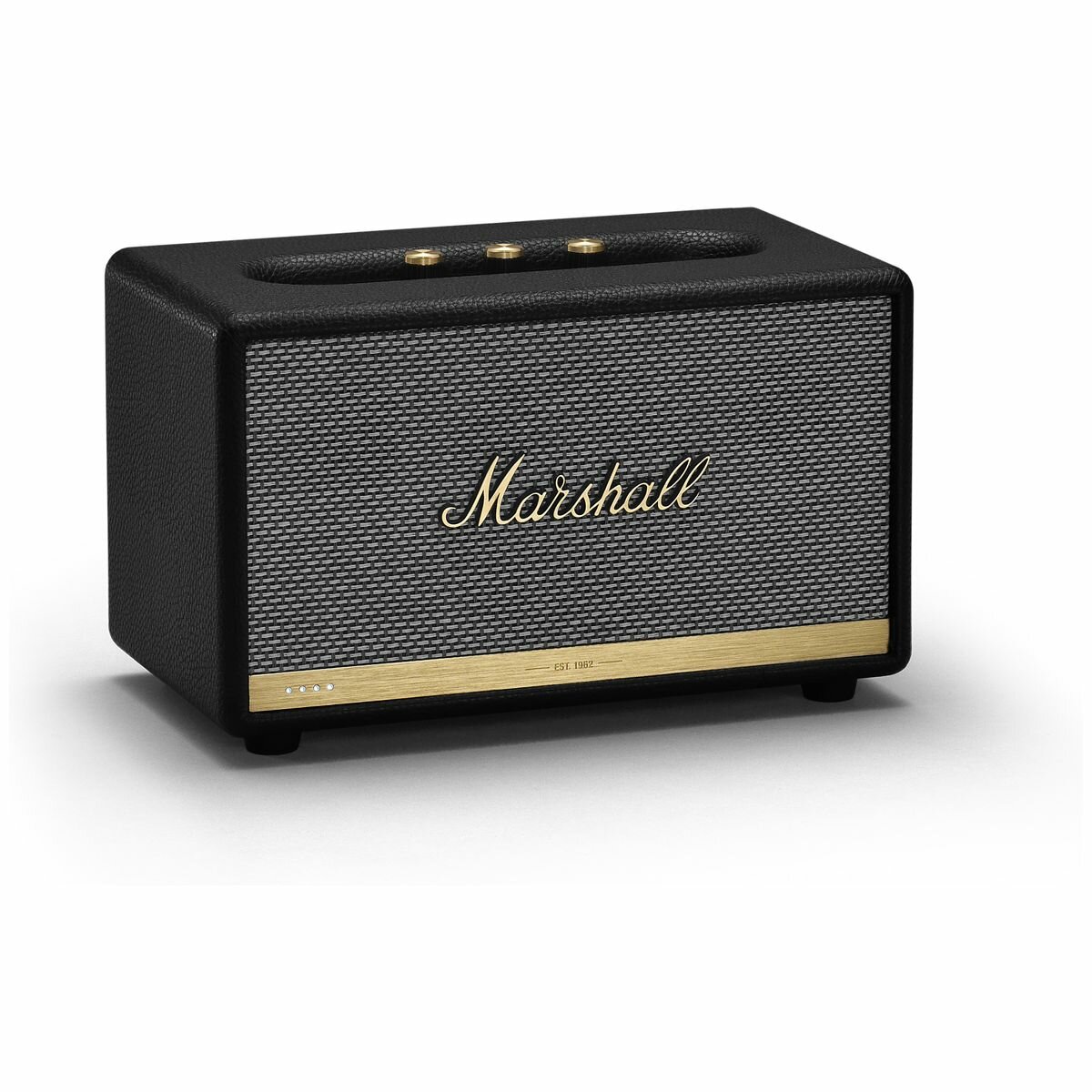 marshall acton 2 google assistant