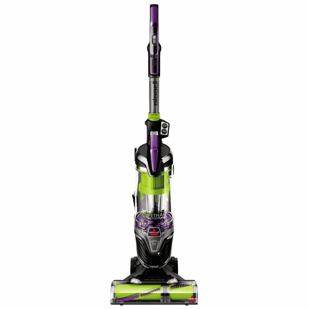 Bissell Pet Hair Eraser Turbo Upright 