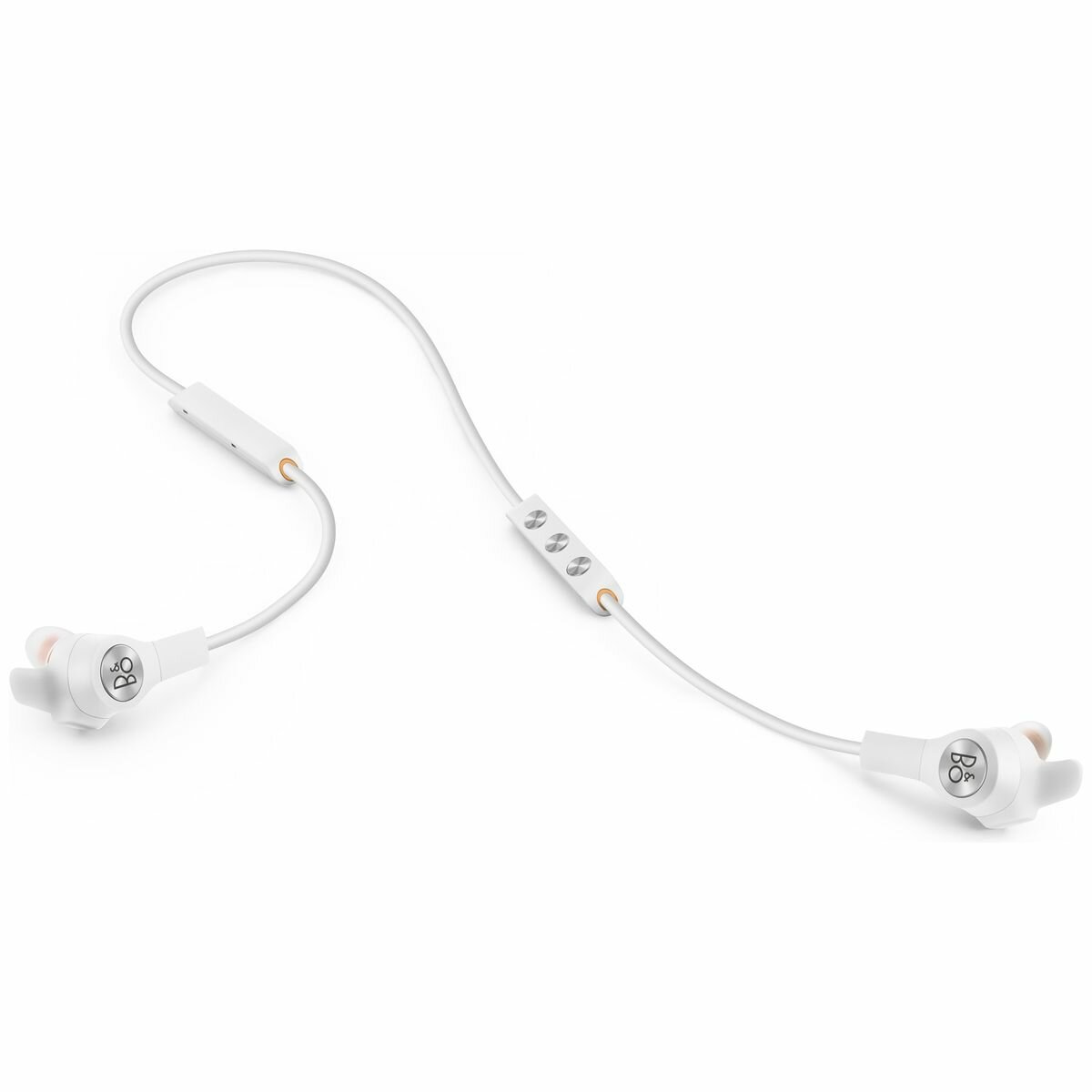 B\u0026O BeoPlay E6 Motion In-Ear Wireless Headphones White 245768 | Appliances  Online