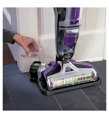 User manual Bissell 2588F CrossWave Cordless Vacuum Cleaner | manualsFile
