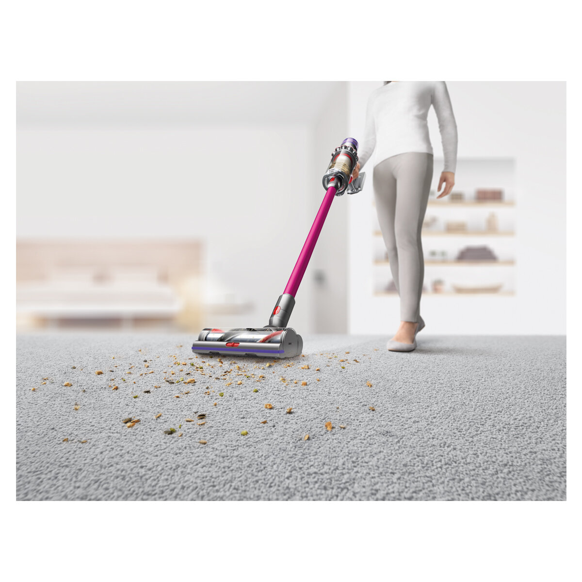 NEW Dyson V11 Torque Drive Cordless Vacuum Cleaner 26830601 eBay