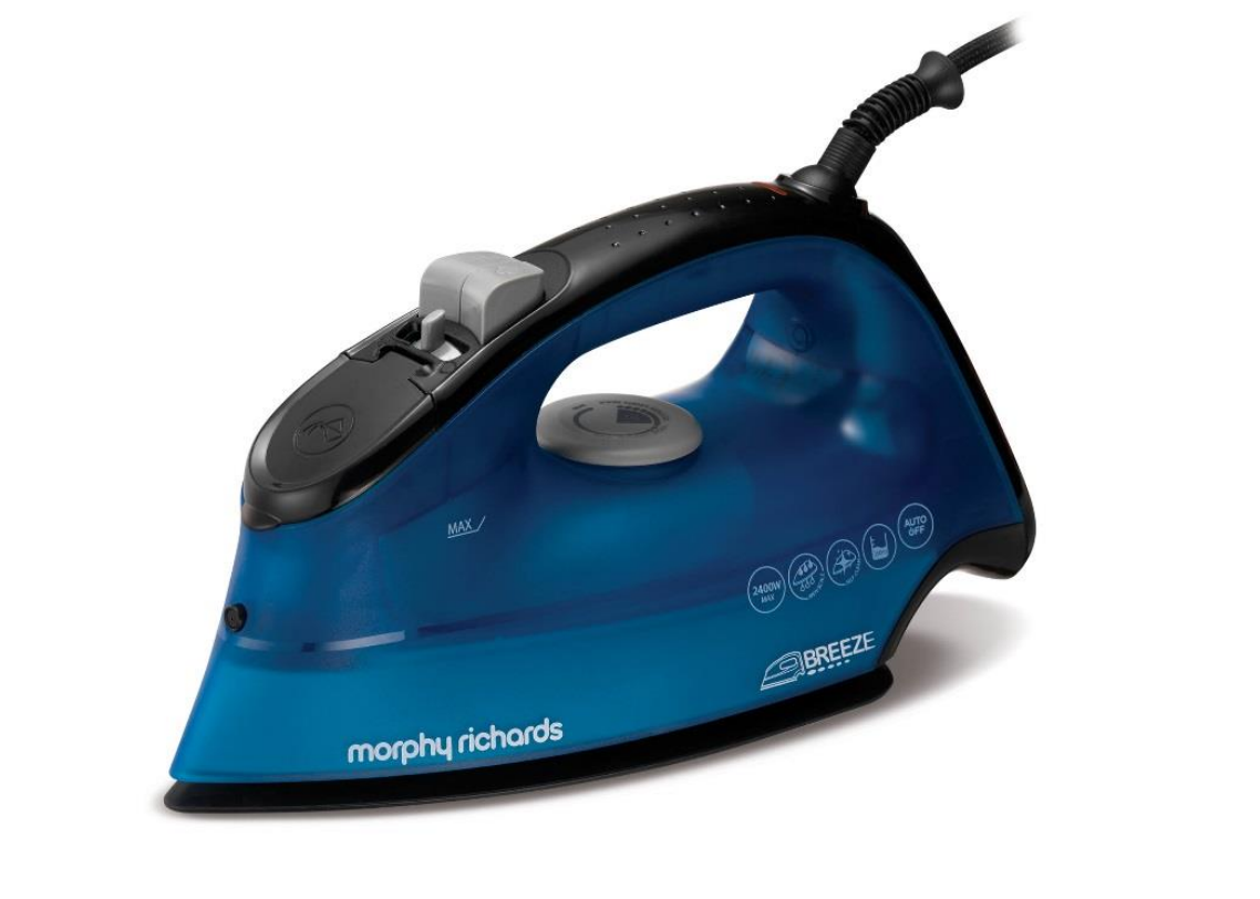 morphy richards steam generator iron sale
