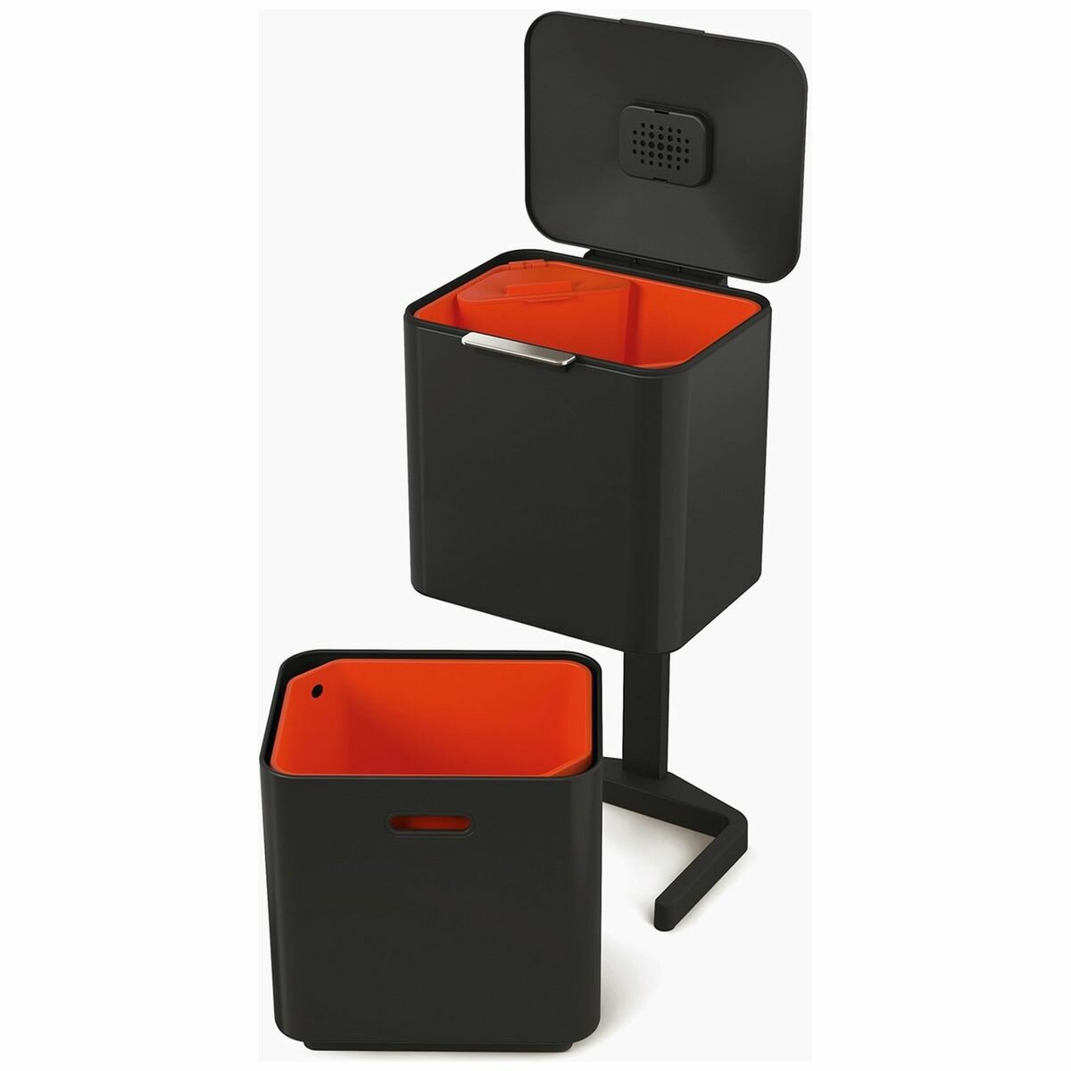 Joseph Joseph Totem Max 60L Waste Recycling Bin 30061
