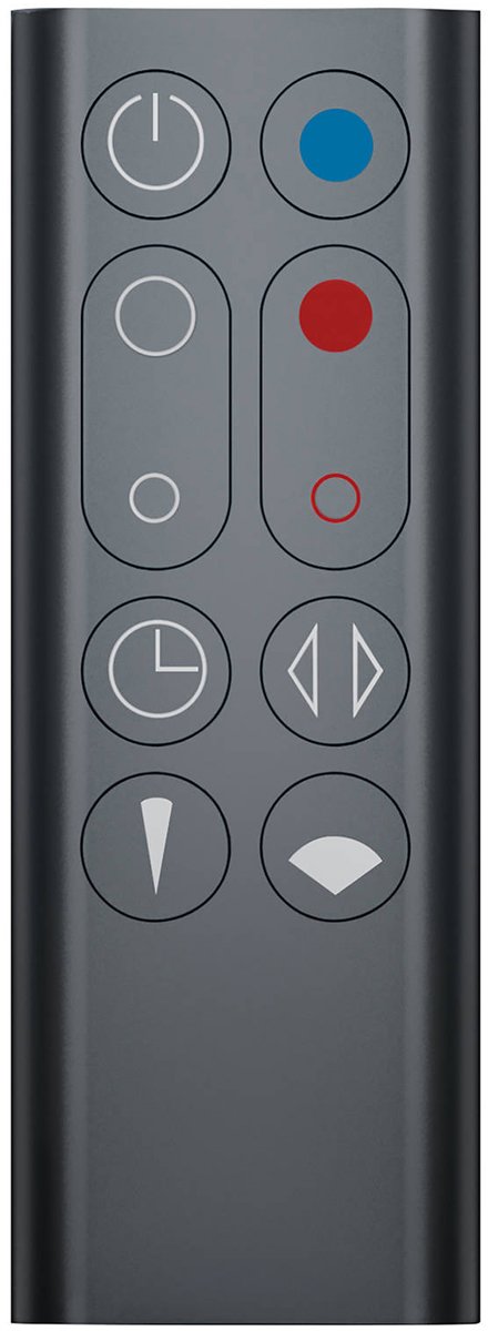 Dyson Am09 Hot And Cool Fan Heater 01 Appliances Online