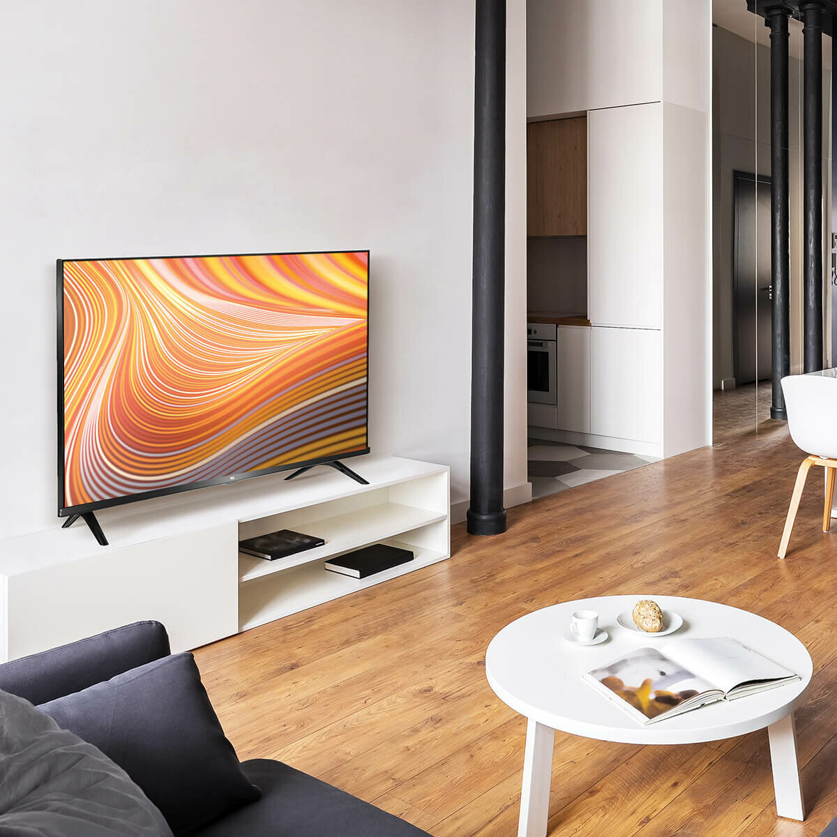 TCL 32 Inch S615 Android Smart LED TV 32S615 | Appliances Online