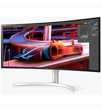 IPS Curved Monitor NVIDIA G-SYNC 