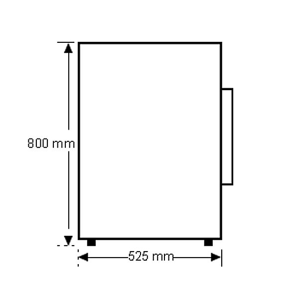 Simpson 39P400M 4kg Dryer Appliances Online