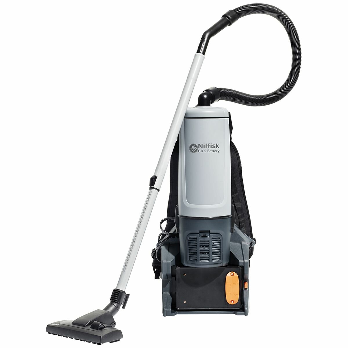 Nilfisk GD5 Battery Backpack Vacuum 