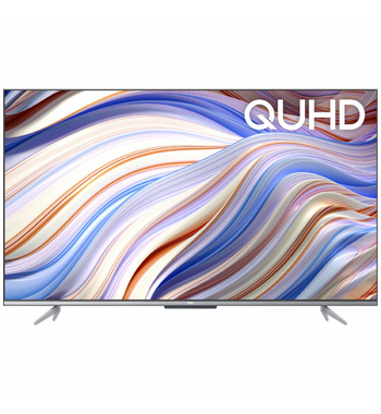 TCL 43 Inch P725 4K UHD HDR Smart Android TV 43P725