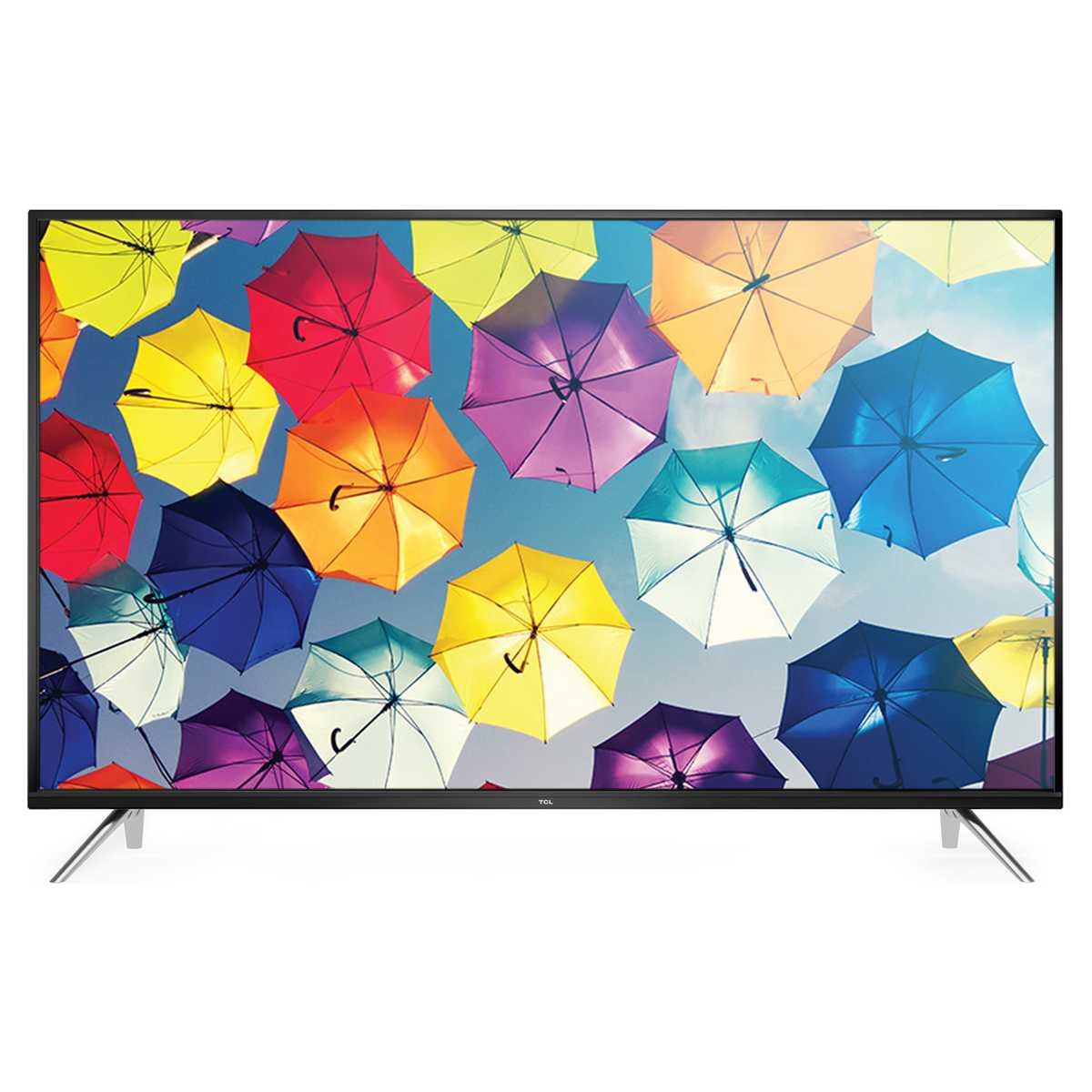 TCL 43S6500FS 43 Inch 109cm Smart 4K 