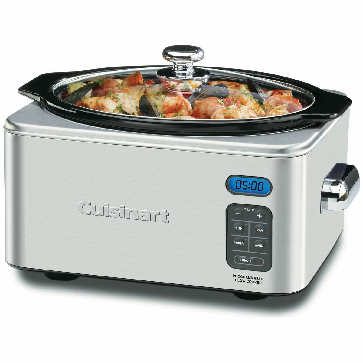 slow cooker manual