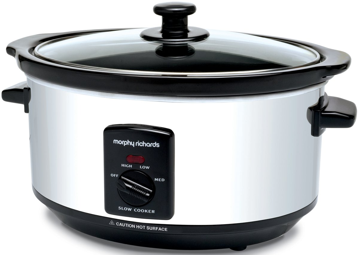 morphy richards slow cooker 48710 instruction manual