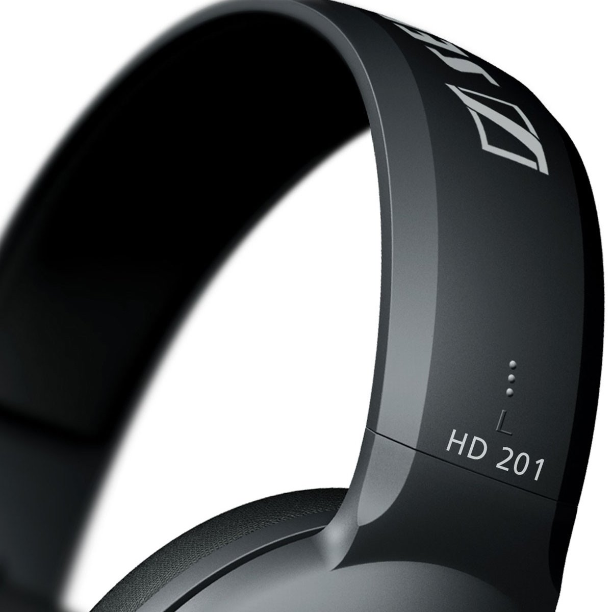 Sennheiser HD 201 Over-Ear Headphones | Appliances Online