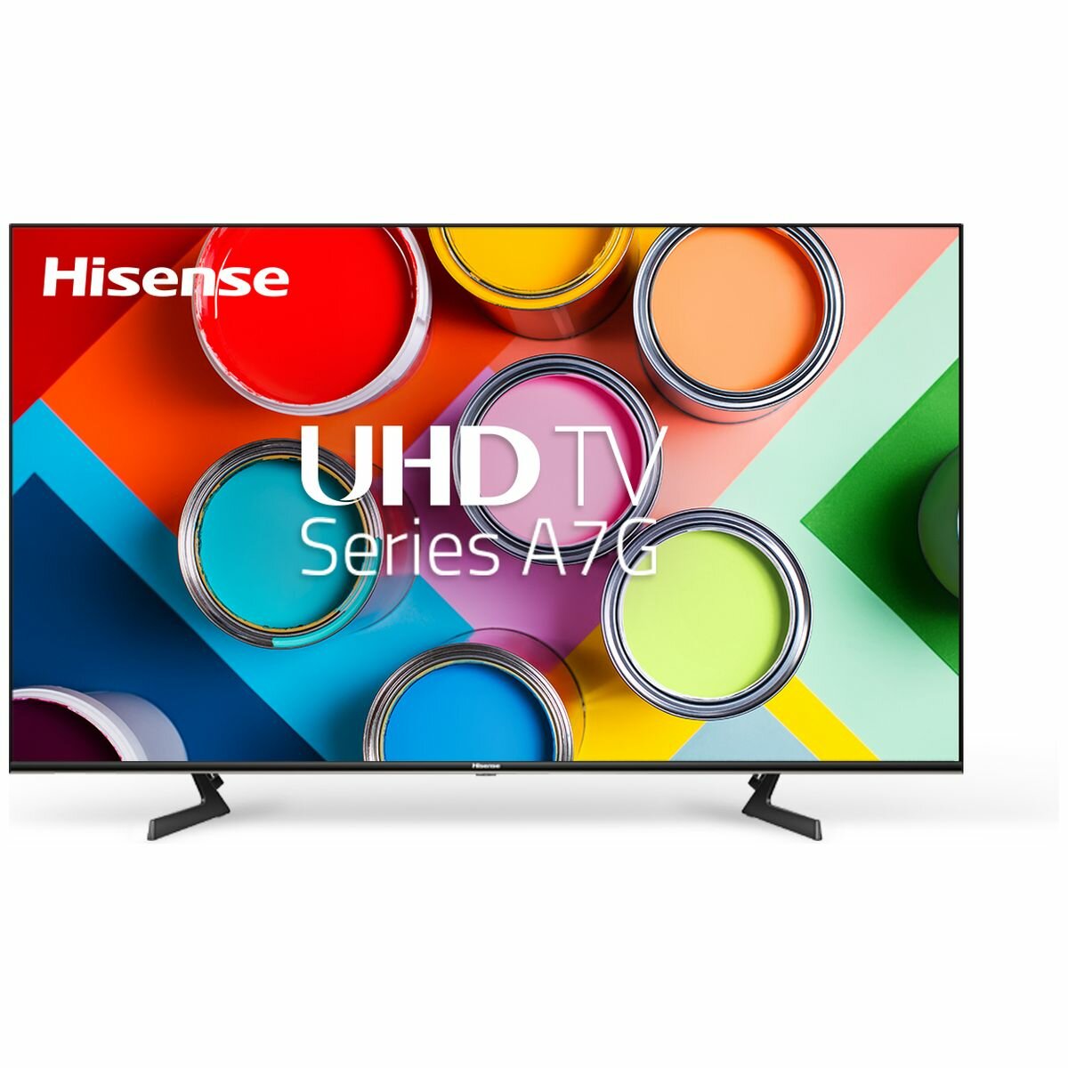 Hisense 50 Inch A7g 4k Uhd Hdr Smart Led Tv 50a7g Appliances Online