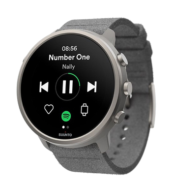 Suunto 7 Sport Smartwatch Grey Titanium 5376495 | Appliances Online