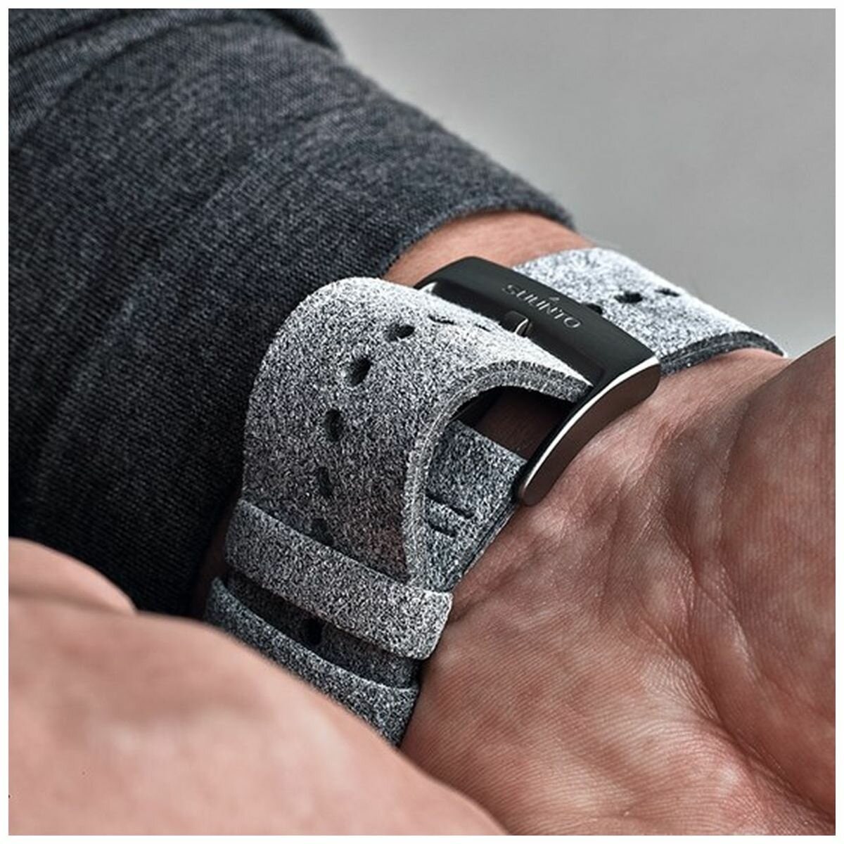 Tokomahkota – Fine and Authentic Watch | Suunto 7 Graphite Limited Edition  SS050595000 - Tokomahkota - Fine and Authentic Watch