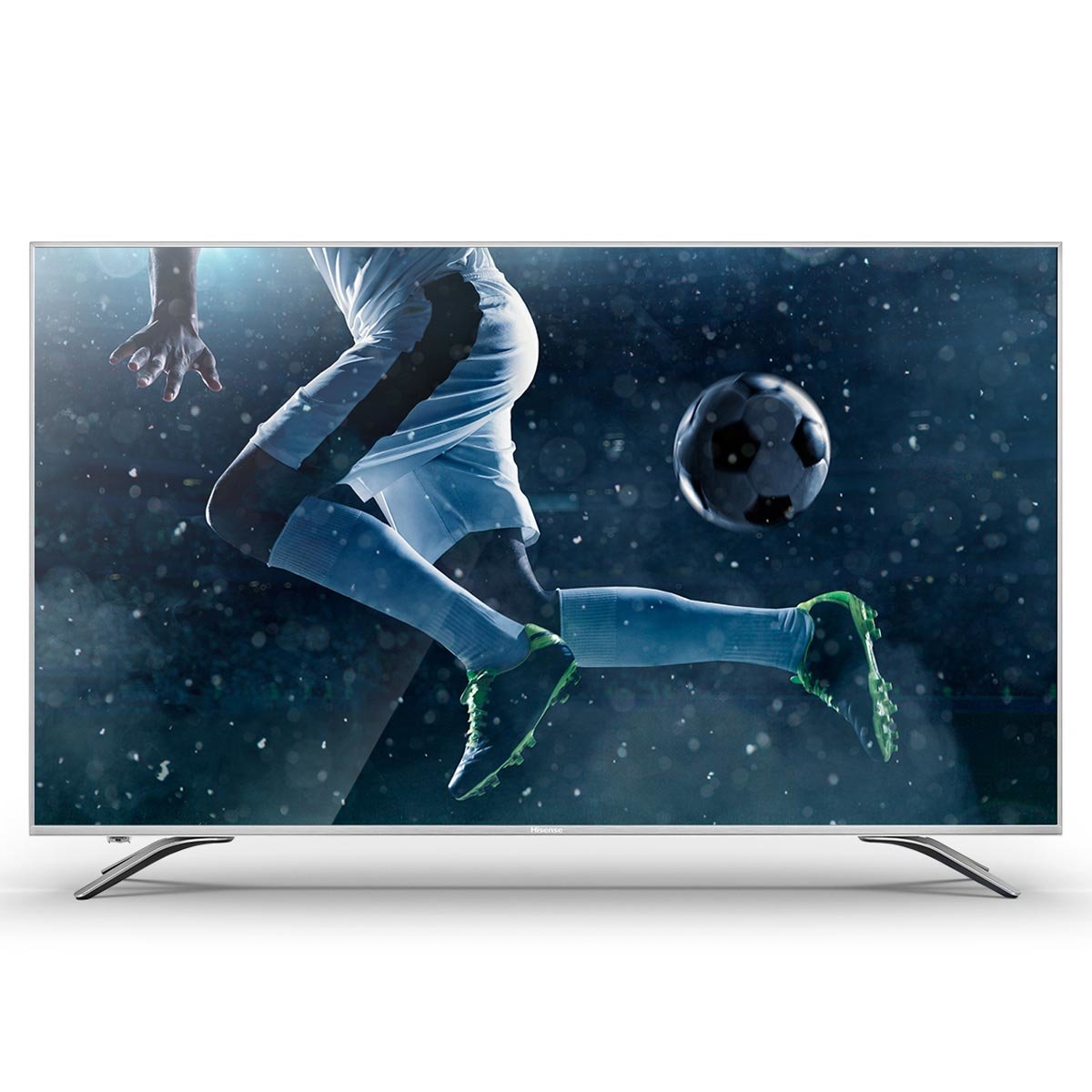 Image result for hisense 55-inch 4k smart tv