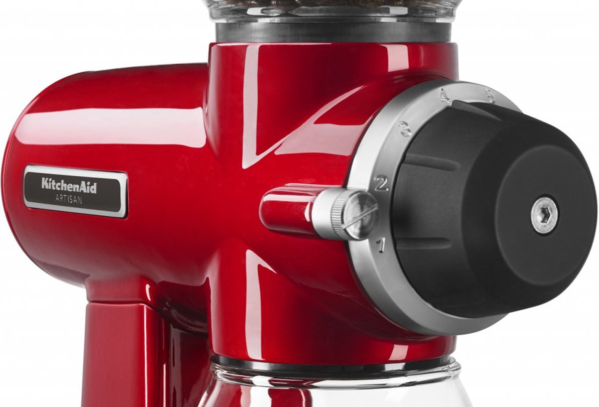 NEW KitchenAid 5KCG0702ACA Burr Coffee Grinder eBay