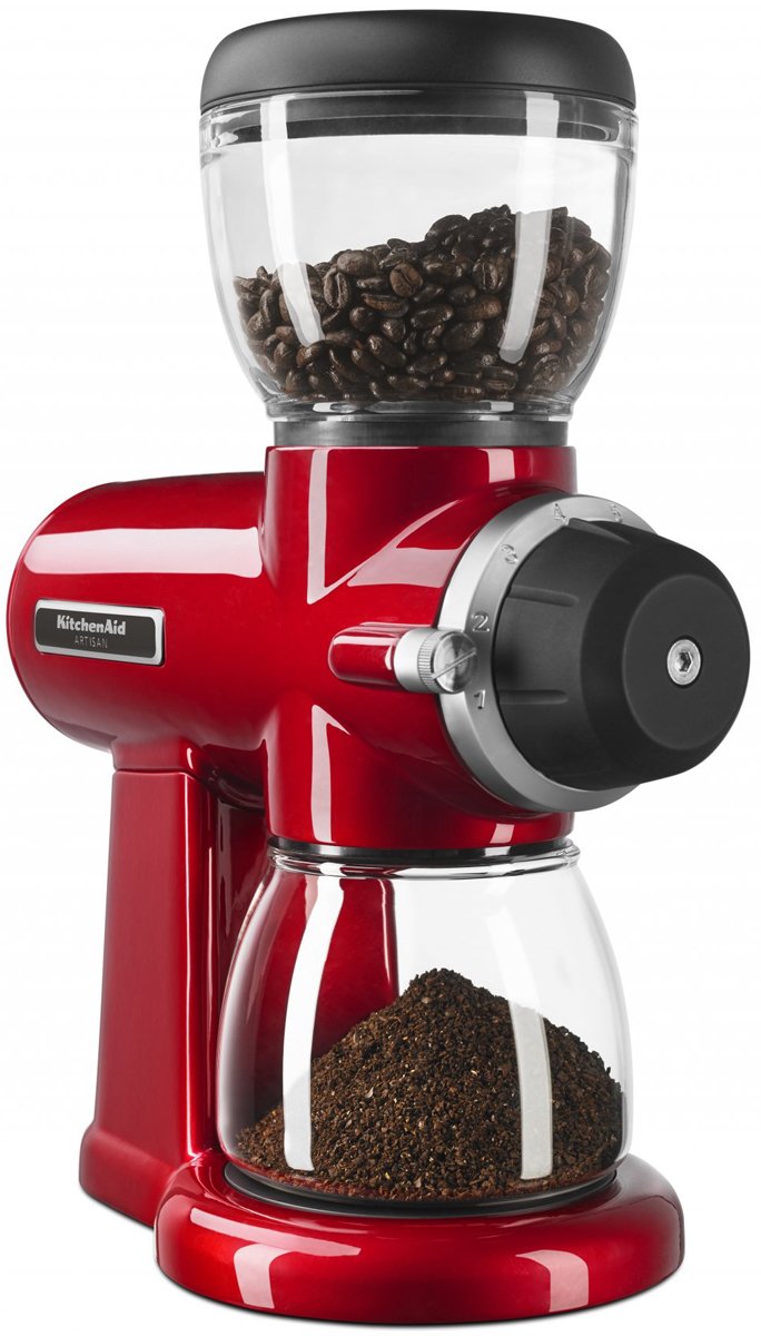 KitchenAid 5KCG0702ACA Burr Coffee Grinder Appliances Online