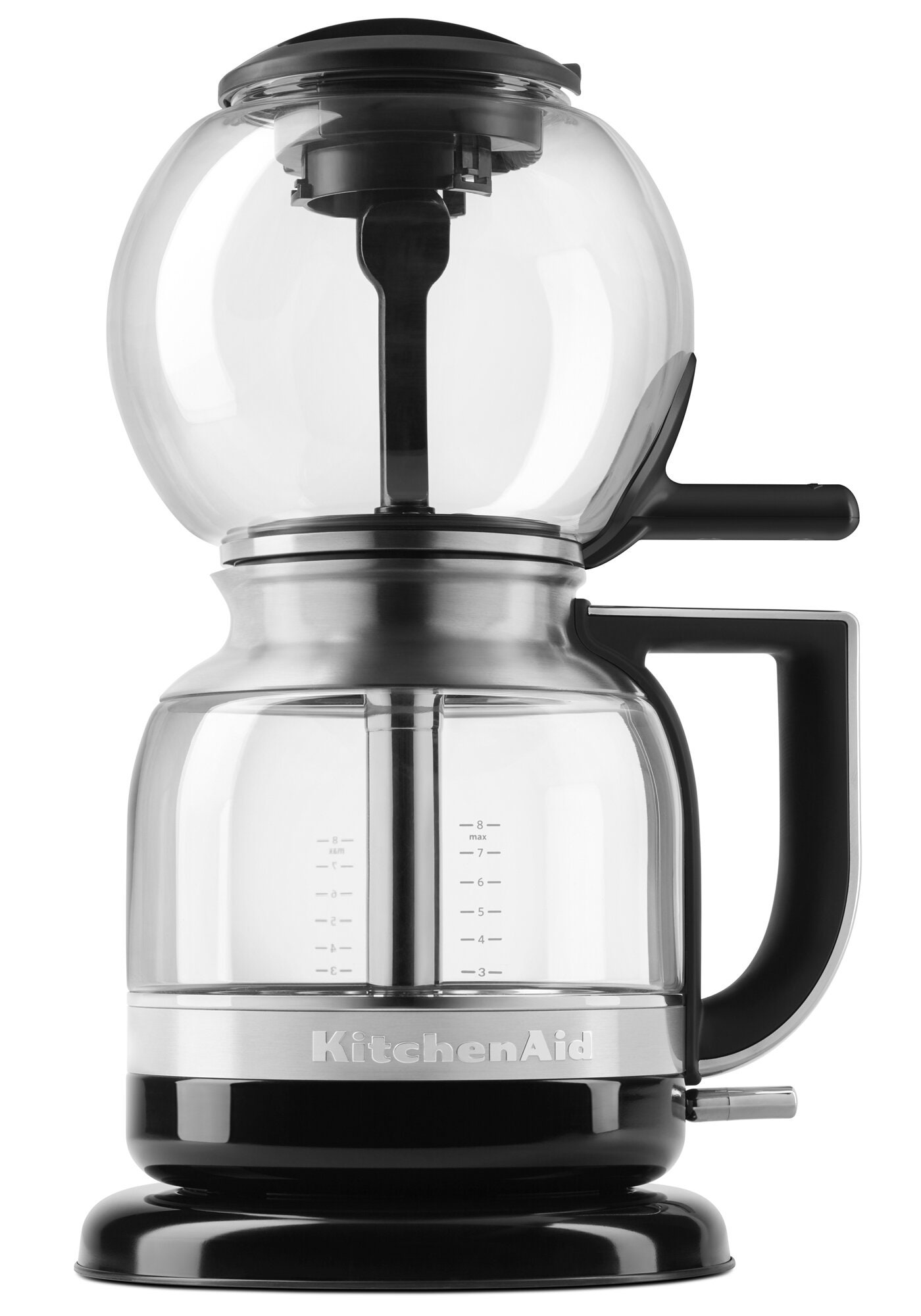 KitchenAid 5KCM0812AOB Siphon Coffee 