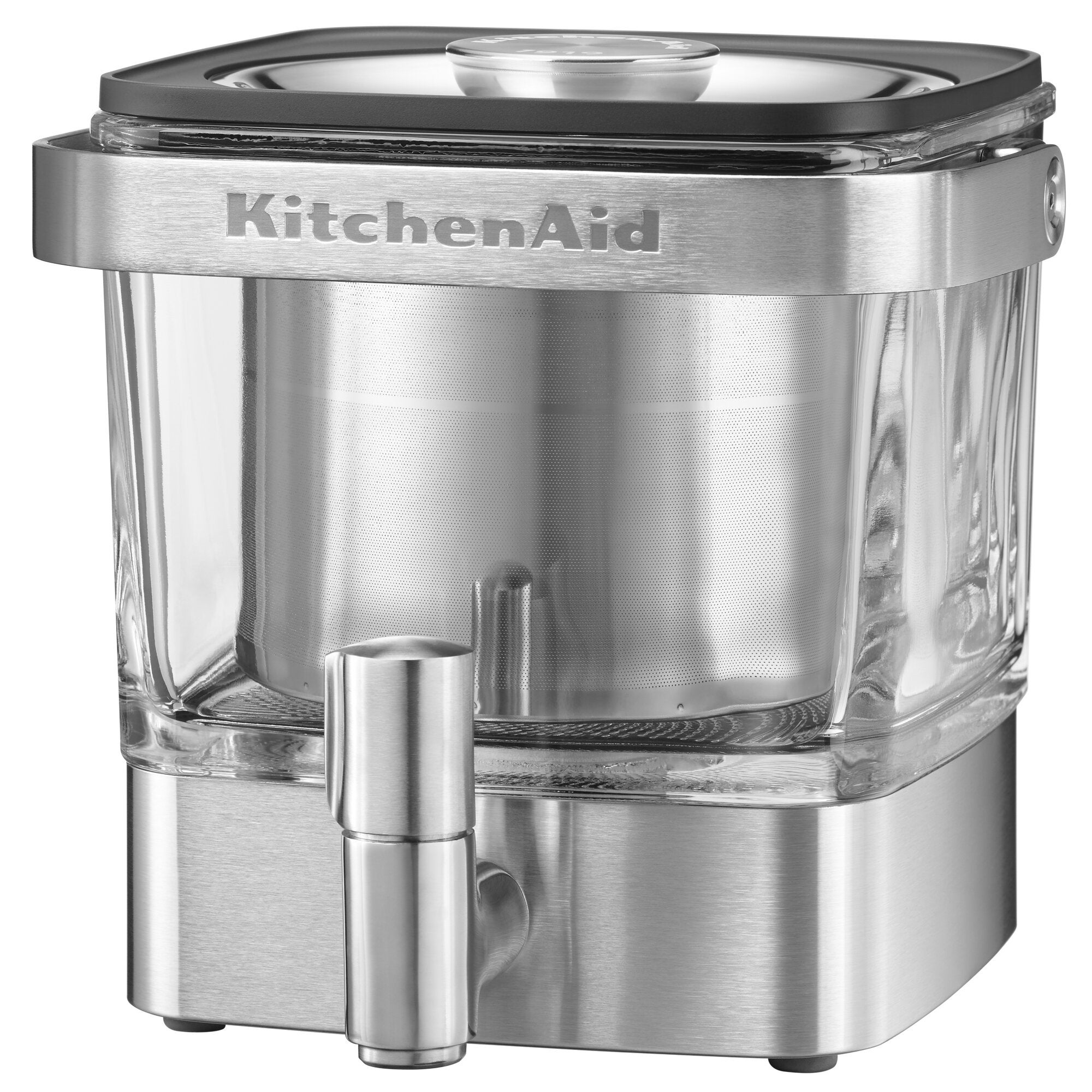 KitchenAid 5KCM4212ASX Cold Brew Coffee 