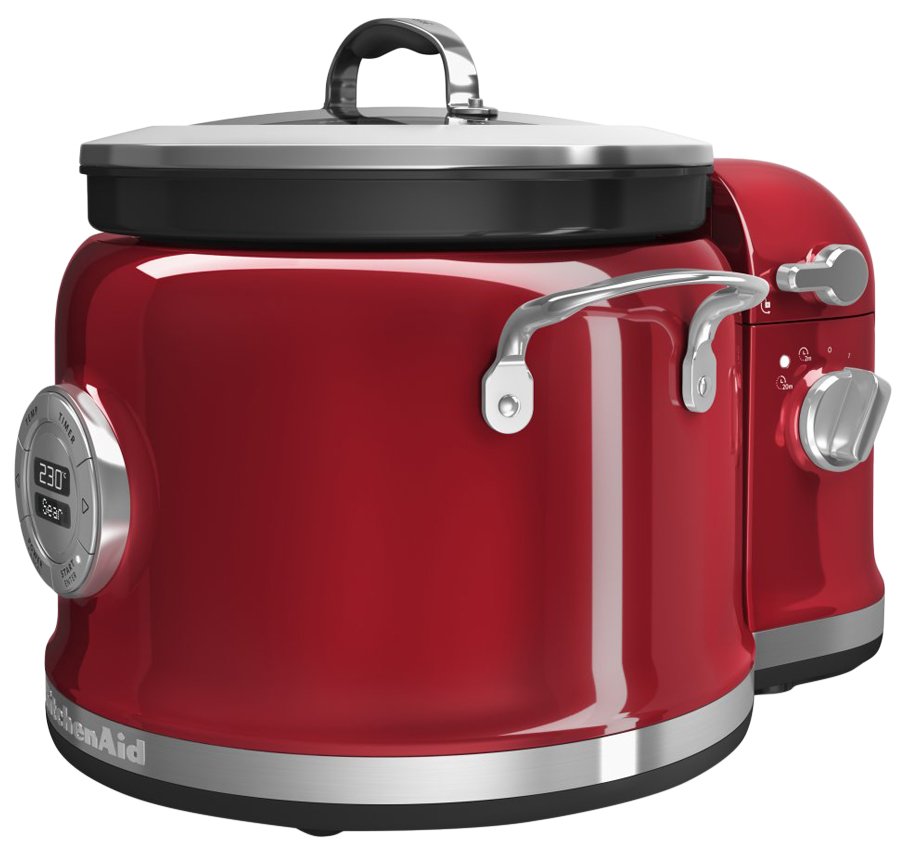 KitchenAid 5KMC4244ACA Multi Cooker with Stir Tower Appliances Online