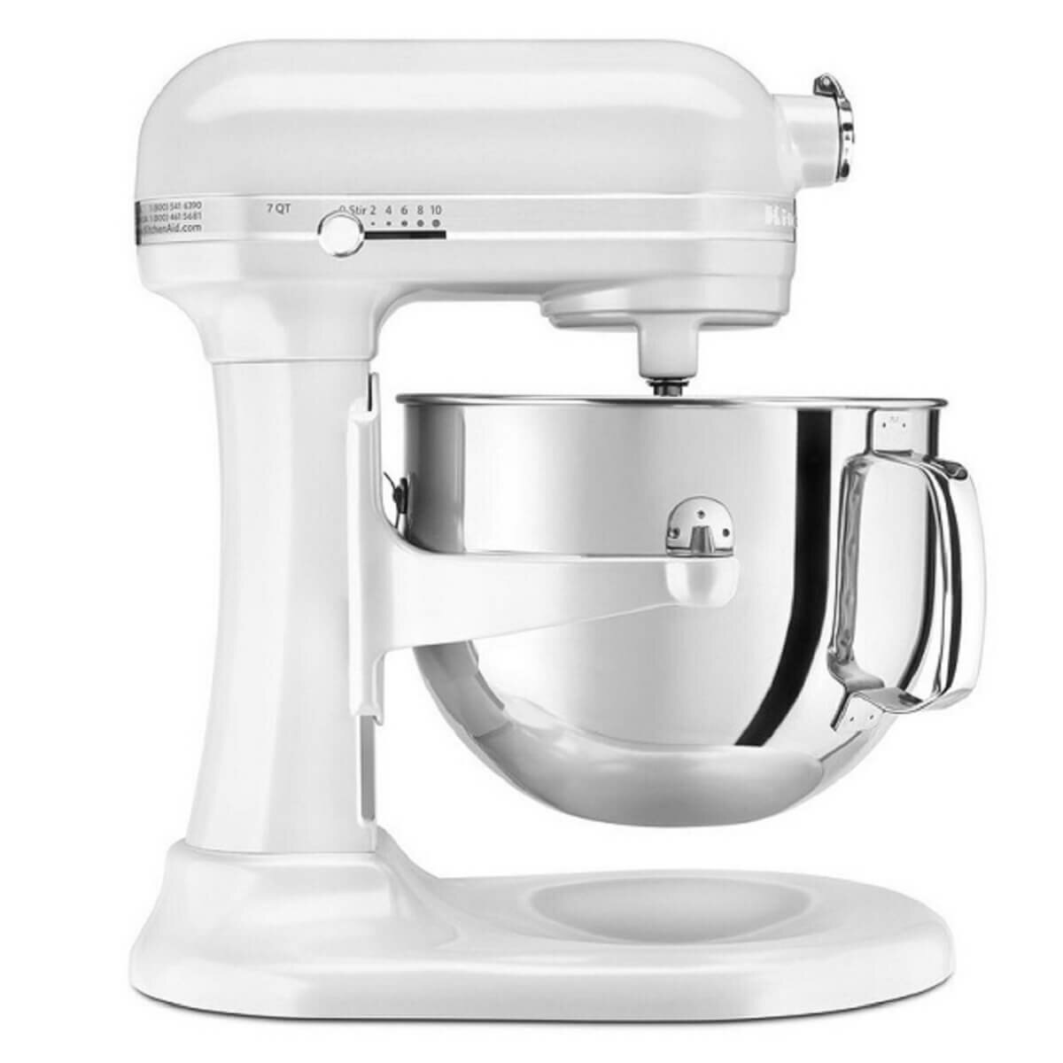 kitchen aid mixer bowl lift