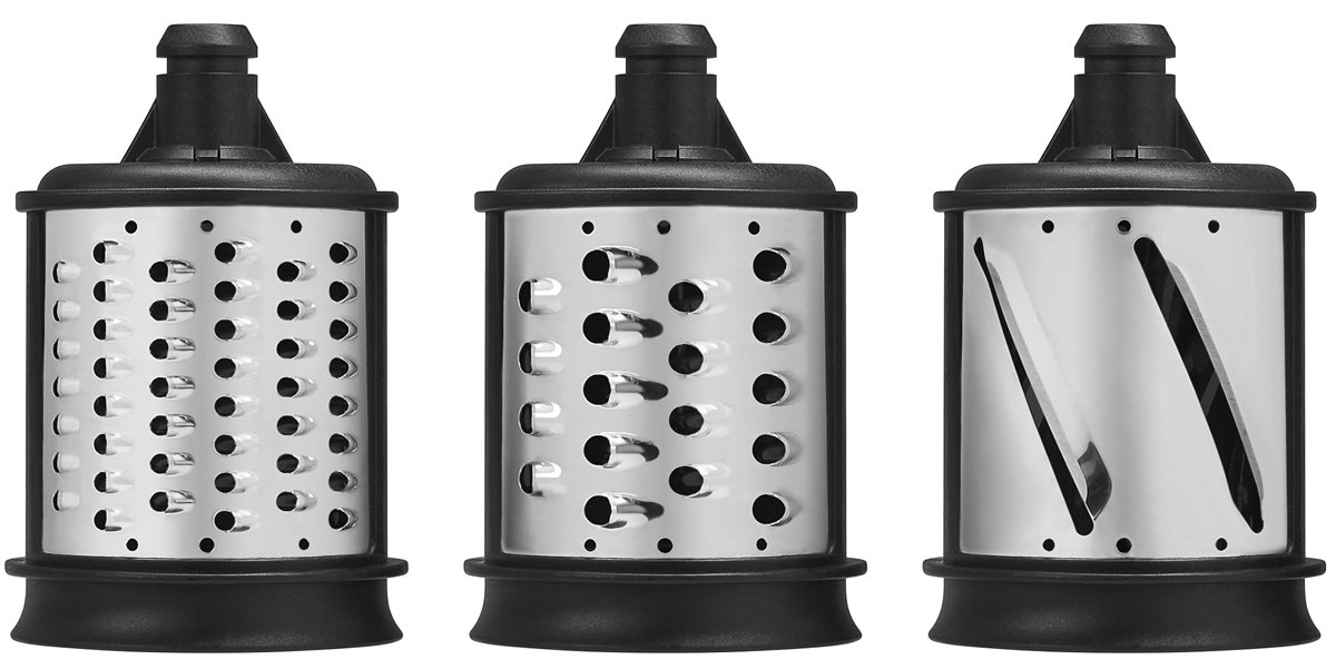 kitchenaid slicer and shredder attachment 5ksmvsa