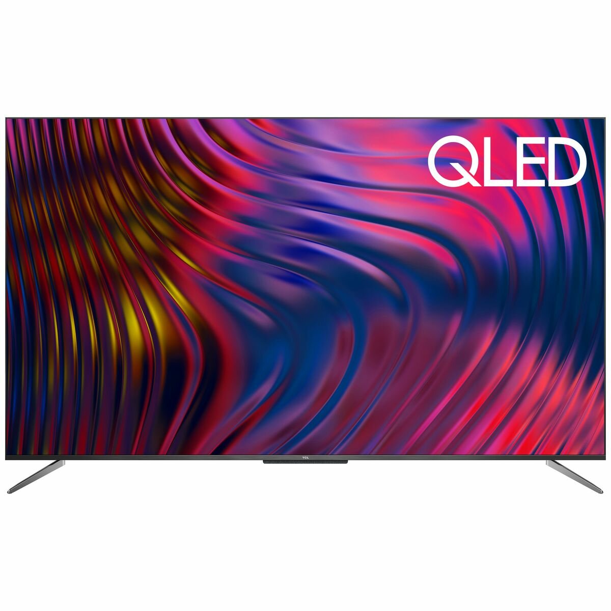 TCL 65 Inch C715 4K UHD HDR Android Smart QLED TV 65C715