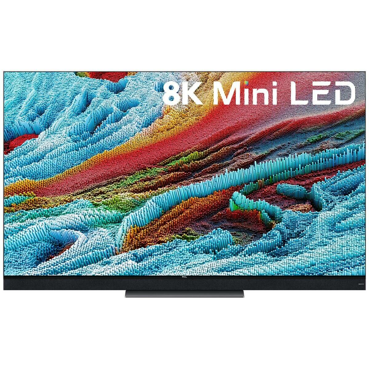 Thorny shade suffering TCL 65 Inch X925 Mini LED 8K HDR Smart QLED Android TV 65X925 | Appliances  Online