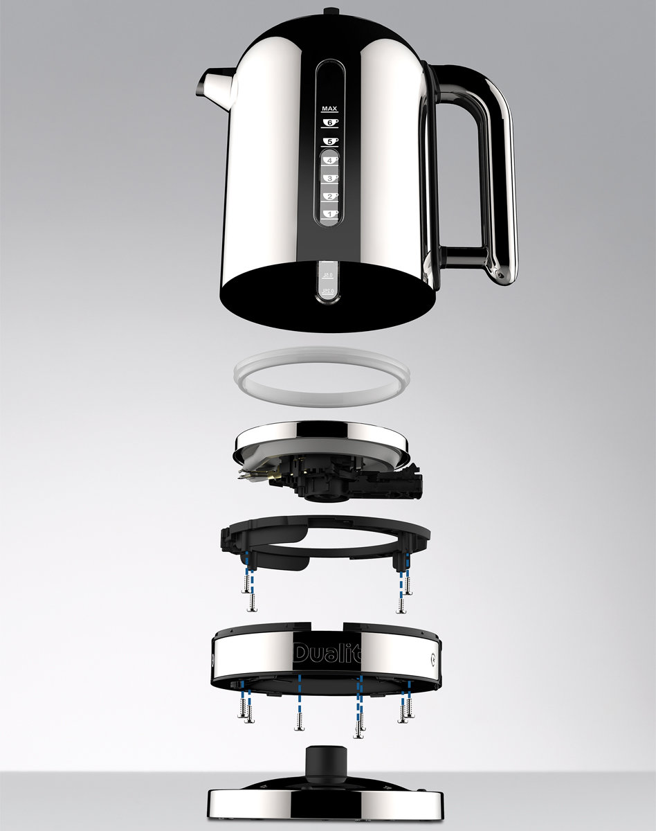 Buy Dualit 72790 Classic Kettle & Pay Later humm