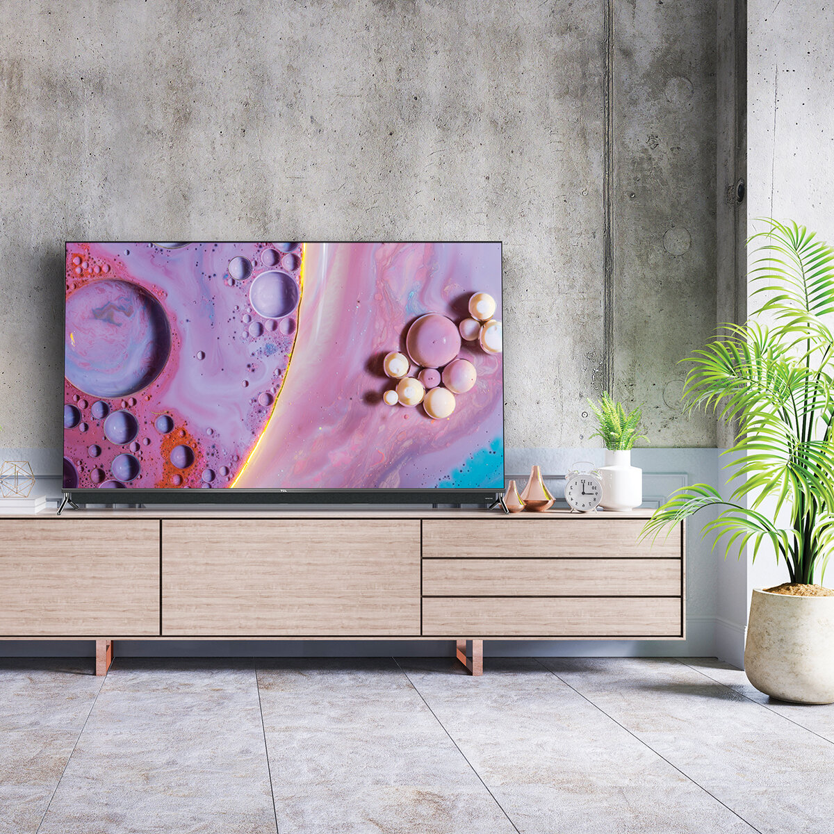 Телевизор Tcl 65c828 2025 Qled Купить