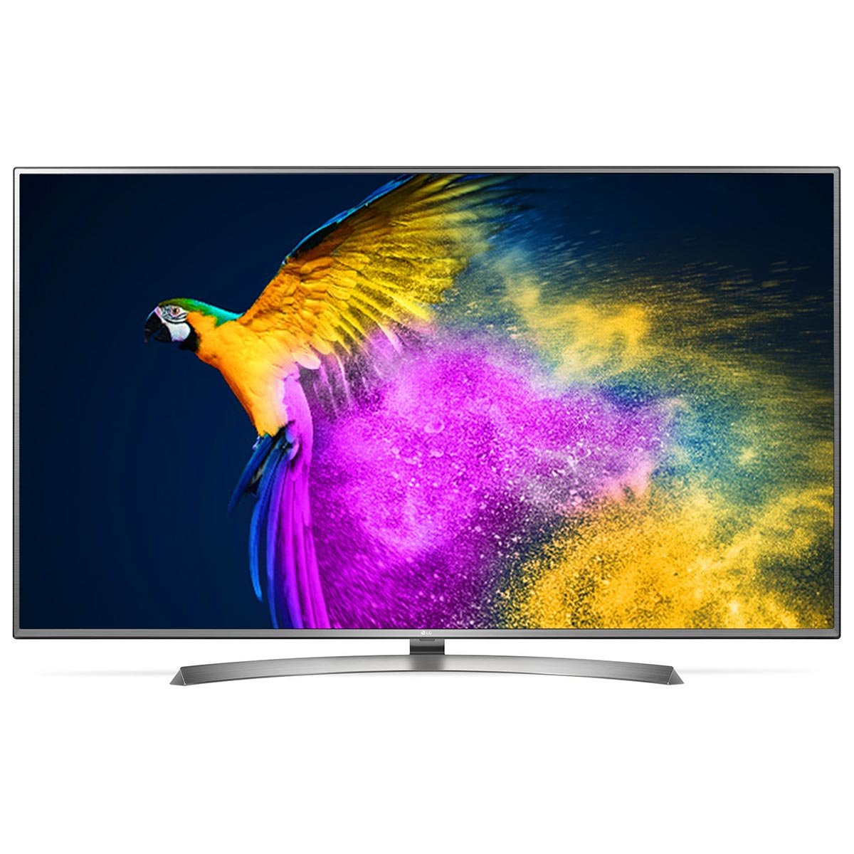189cm Smart 4K UHD LED LCD TV 