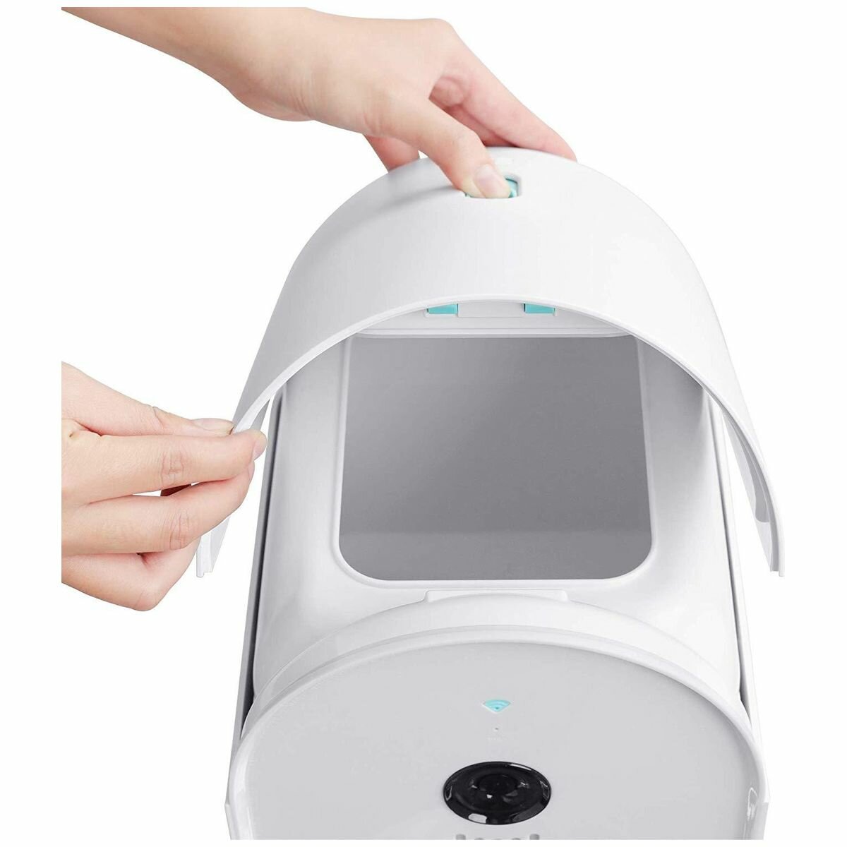 dogness smart cam feeder