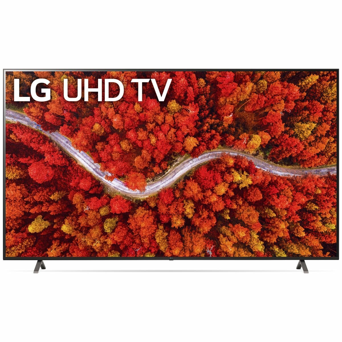 LG 86 Inch UHD HDR Smart LED TV 86UP8000PTB | Appliances Online