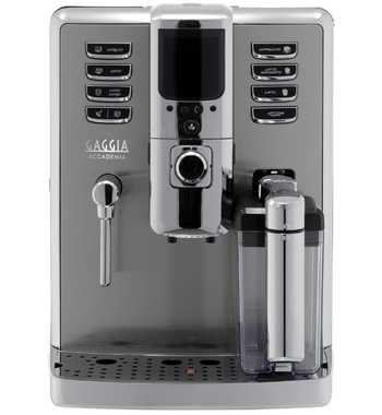 Gaggia Accademia Coffee Machine 886970203530 | Appliances Online