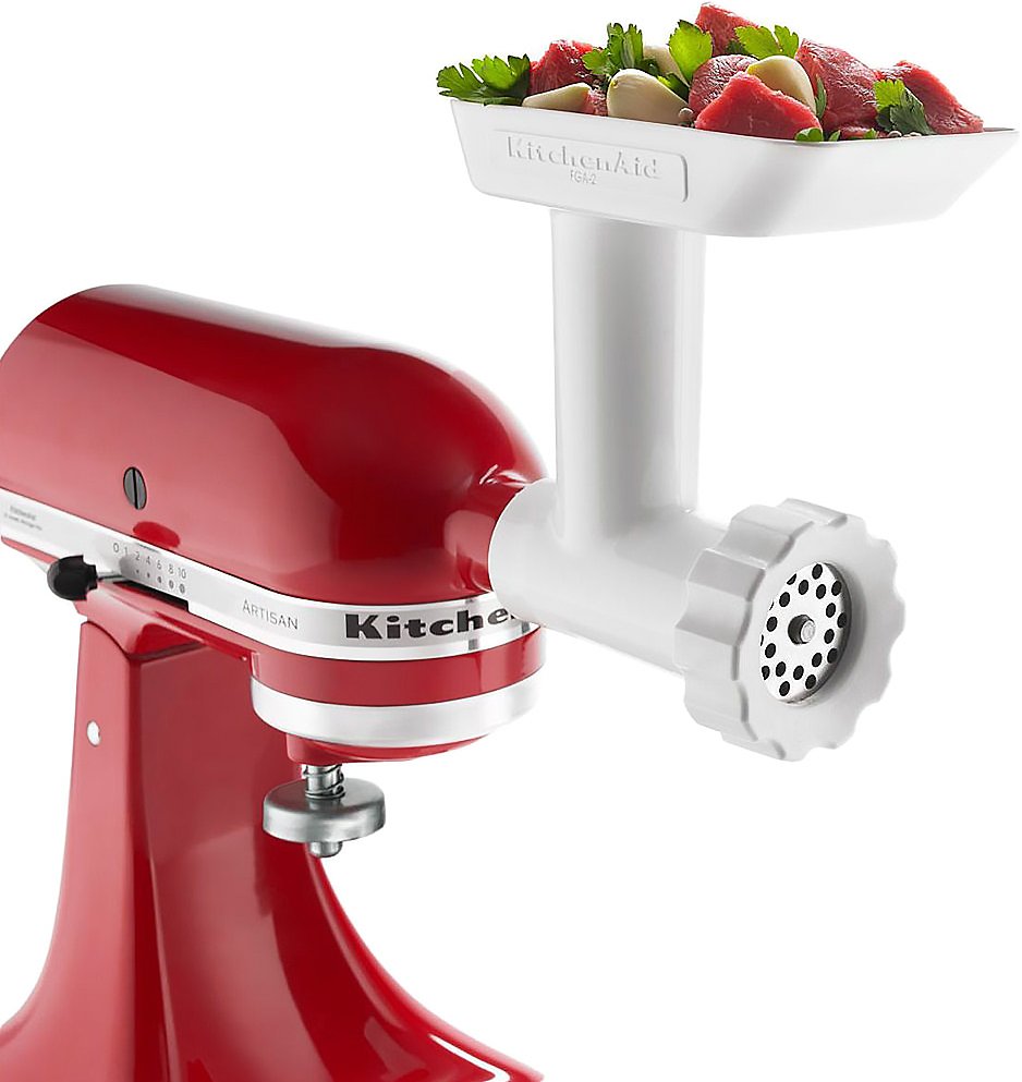 kitchenaid mincing attachment
